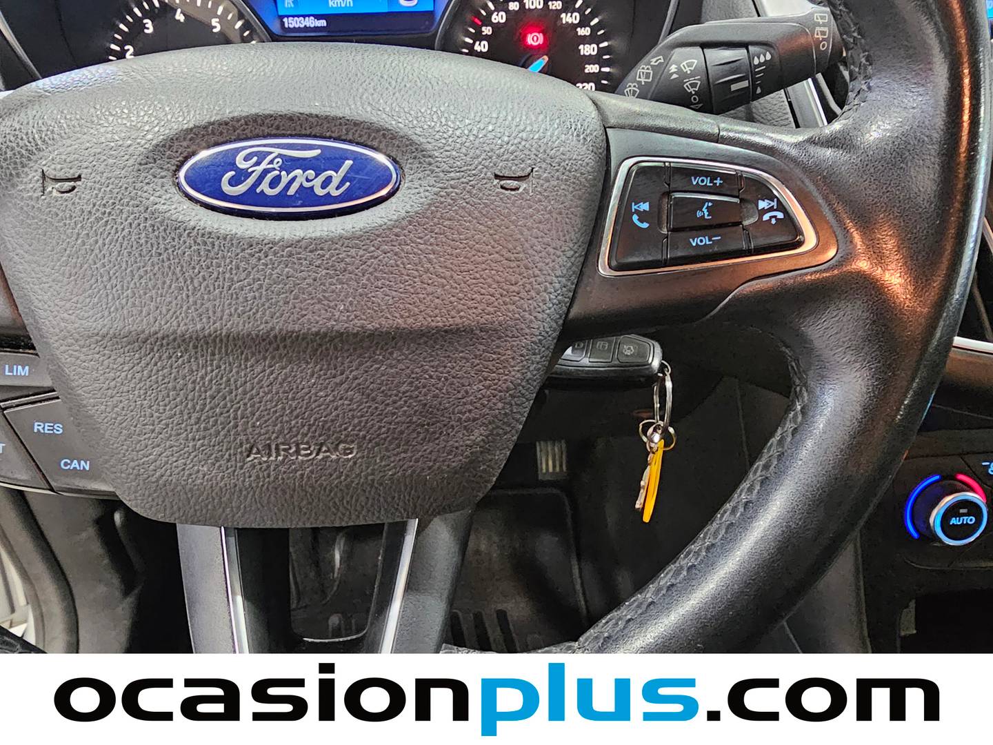 Ford Focus Ford Focus 1.0 Ecoboost S&S Trend+ (125 CV) seminuevo
