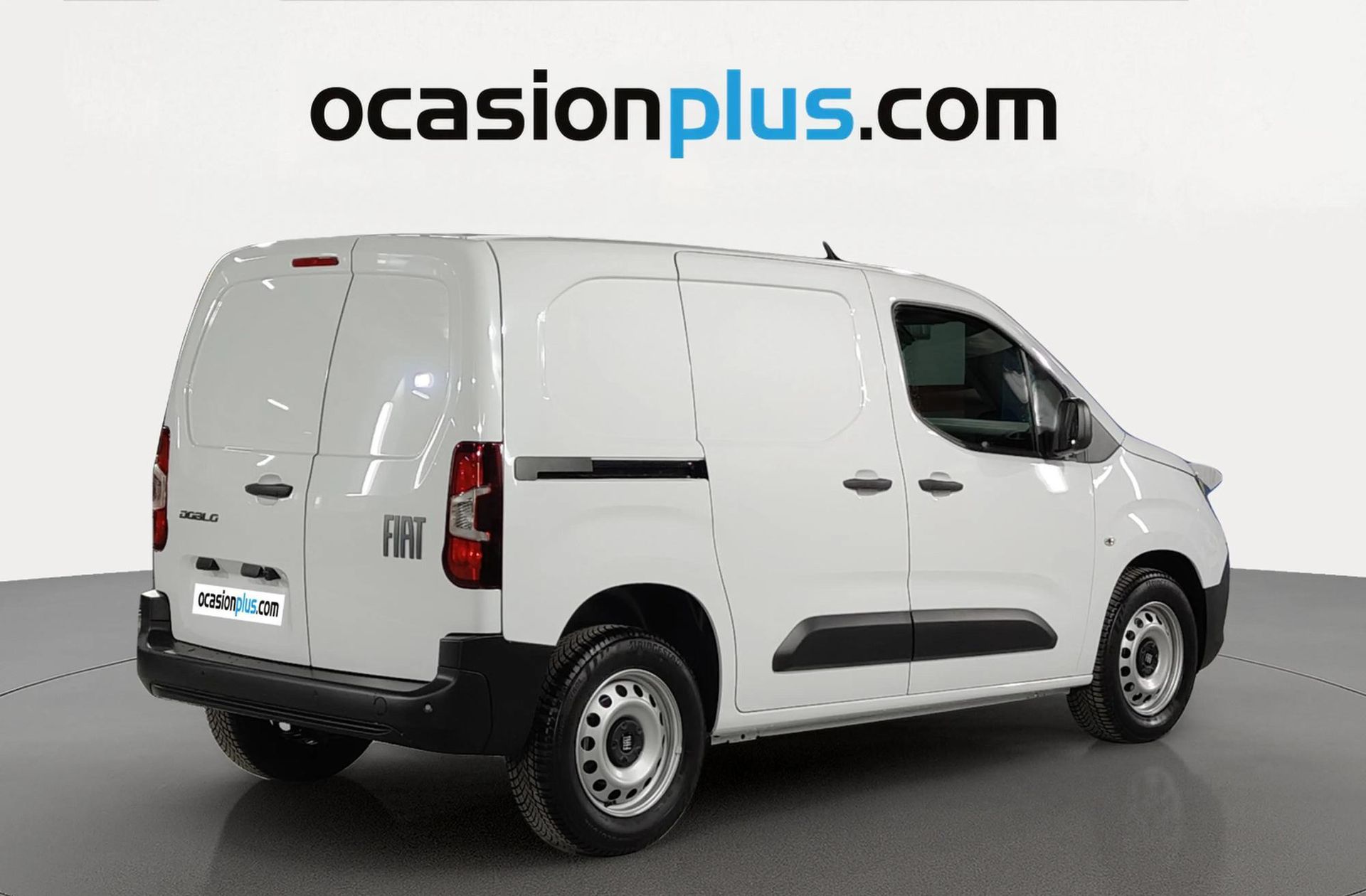 Fiat Doblò Furgón BlueHDi 100 M - foto 4