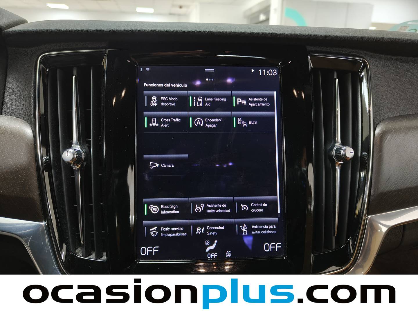 Volvo V90 Cross Country Volvo V90 Cross Country D4 AWD Auto (190 CV) diésel