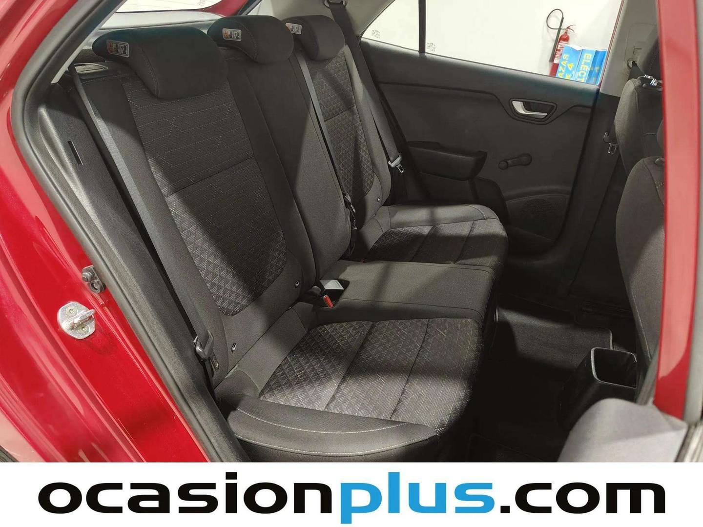 KIA Rio KIA Rio 1.2 CVVT Concept (84 CV) al mejor precio