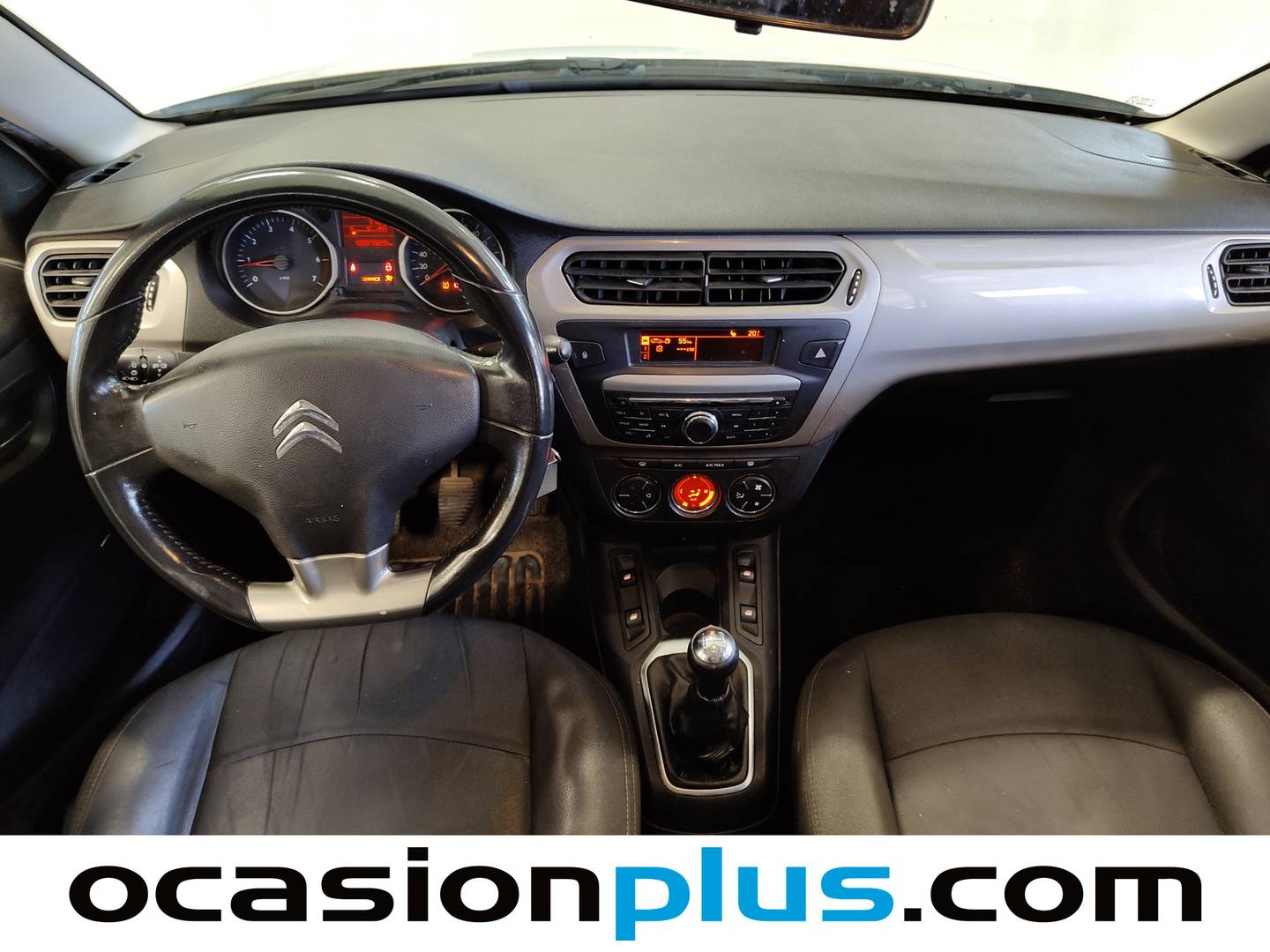 Citroën C-Elysée Citroën C-Elysee BlueHDi 100 Exclusive (100 CV) de ocasión