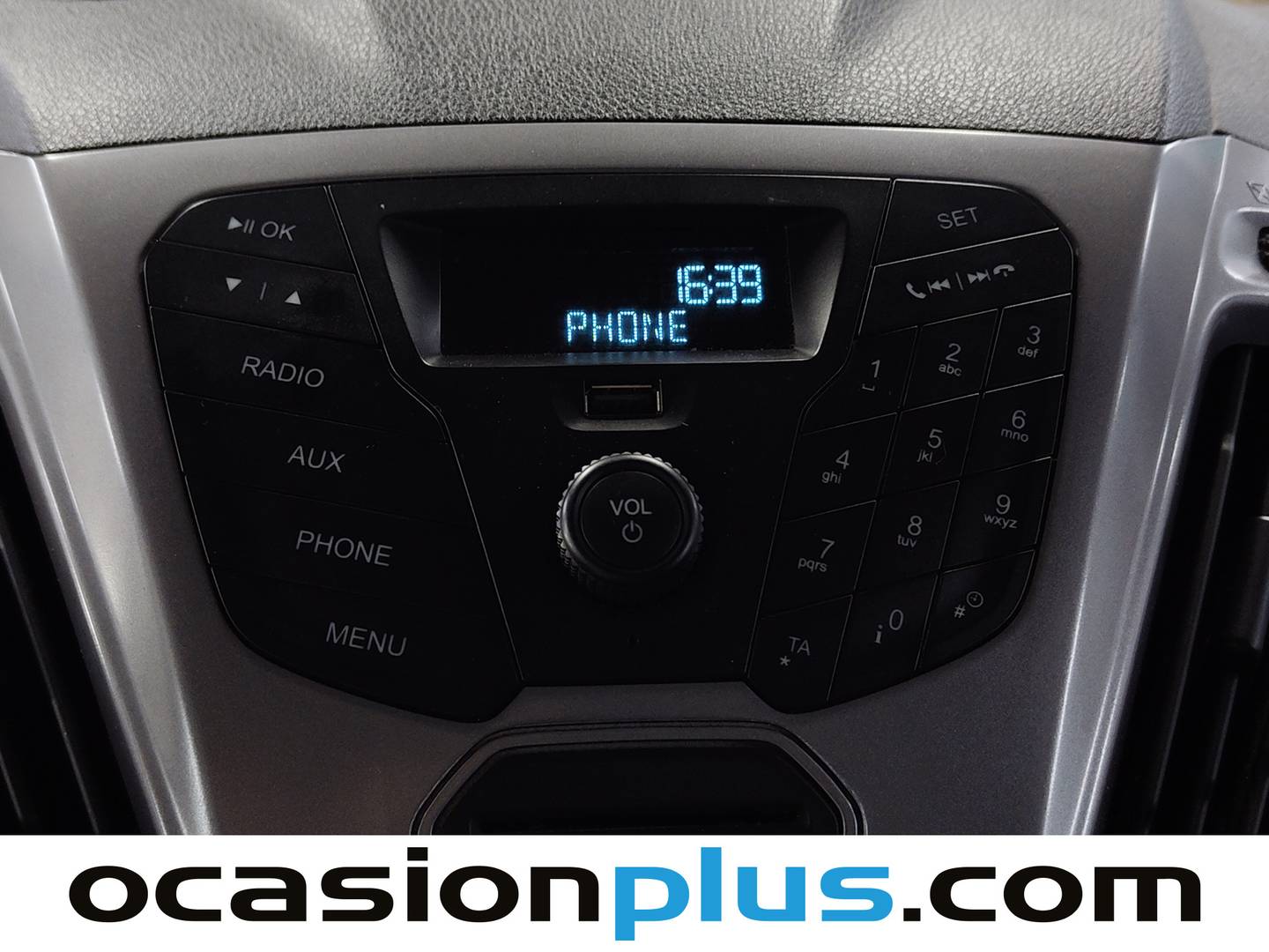 Ford Transit Custom Ford Transit Custom Furgon 2.0 TDCI 270 L1 Trend (105 CV) de ocasión