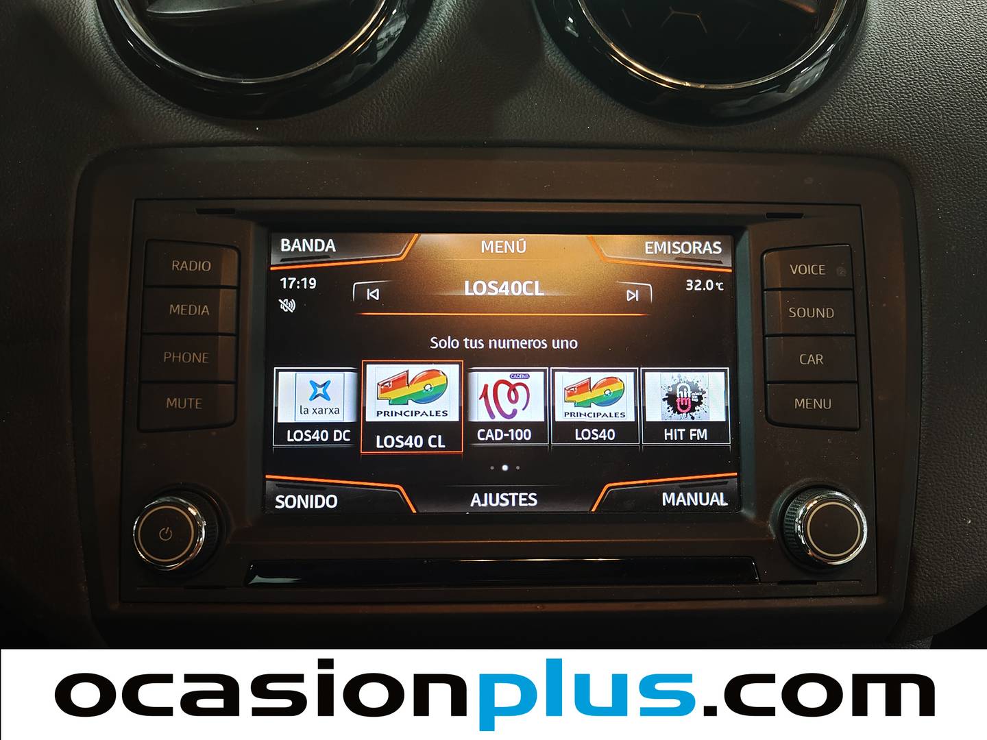 Accesorios del Seat Ibiza Seat Ibiza 1.2 TSI Style (90 CV)