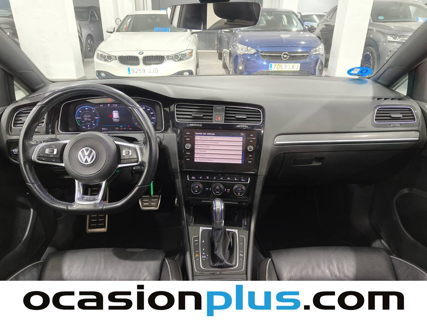 Foto Volkswagen Golf Volkswagen Golf GTE 1.4 TSI (245 CV) DSG