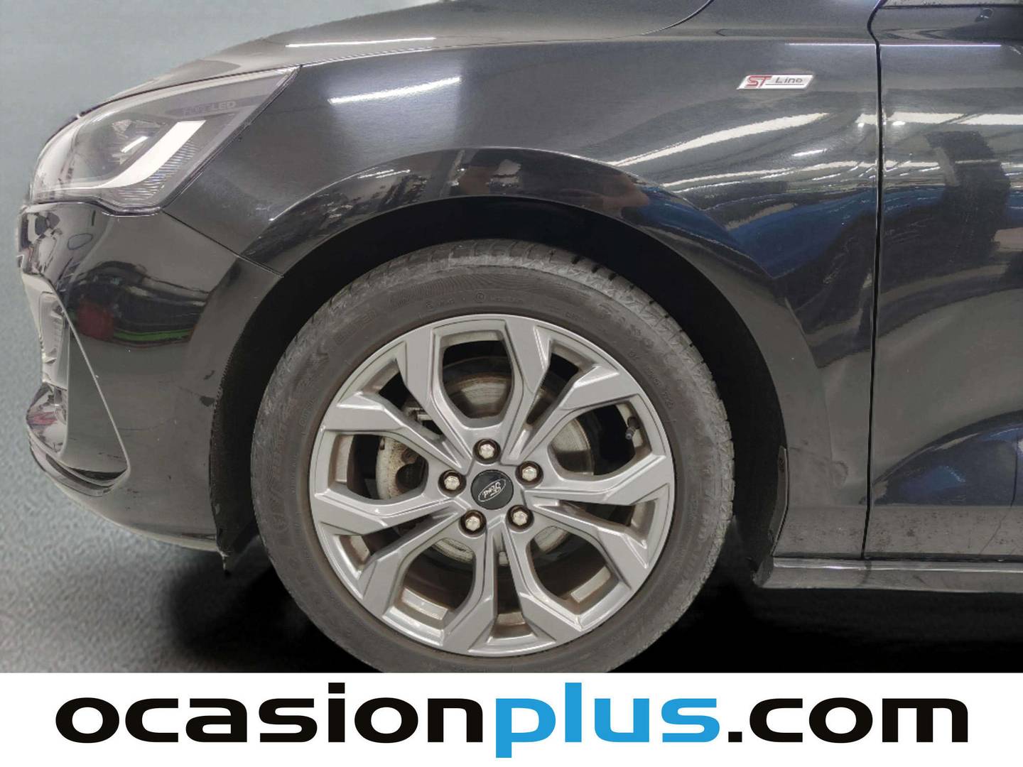 Ford Focus Ford Focus SportBreak 1.0 Ecoboost MHEV ST-Line (125 CV) 2023