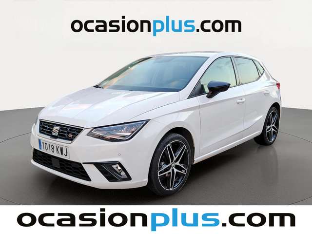Seat Ibiza 1.0 TGI GNC S&S FR (90 CV) de segunda mano