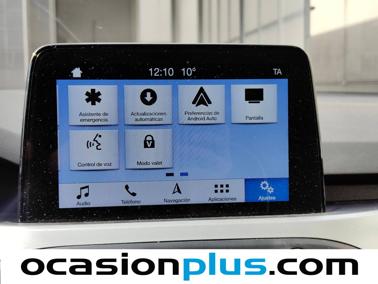 Foto Ford Focus Ford Focus 1.0 Ecoboost Trend+ (125 CV)