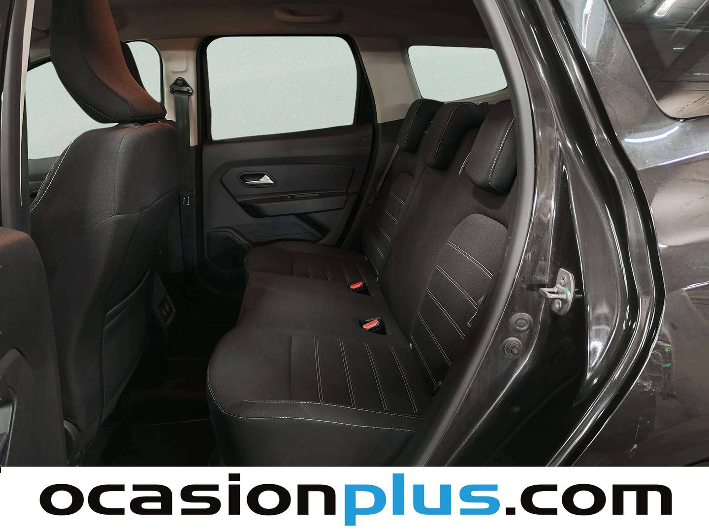 Foto asientos traseros Dacia Duster Dacia Duster Prestige Go TCE (100 CV) ECO-G 4X2  ( GLP )