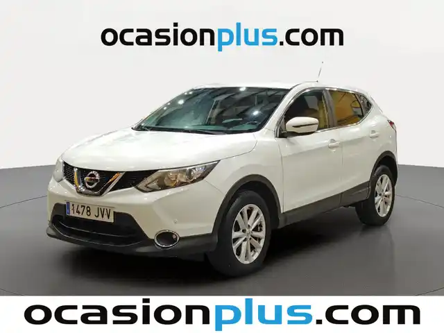 Nissan QASHQAI dCi 130 Acenta 4x4 (130 CV) de segunda mano