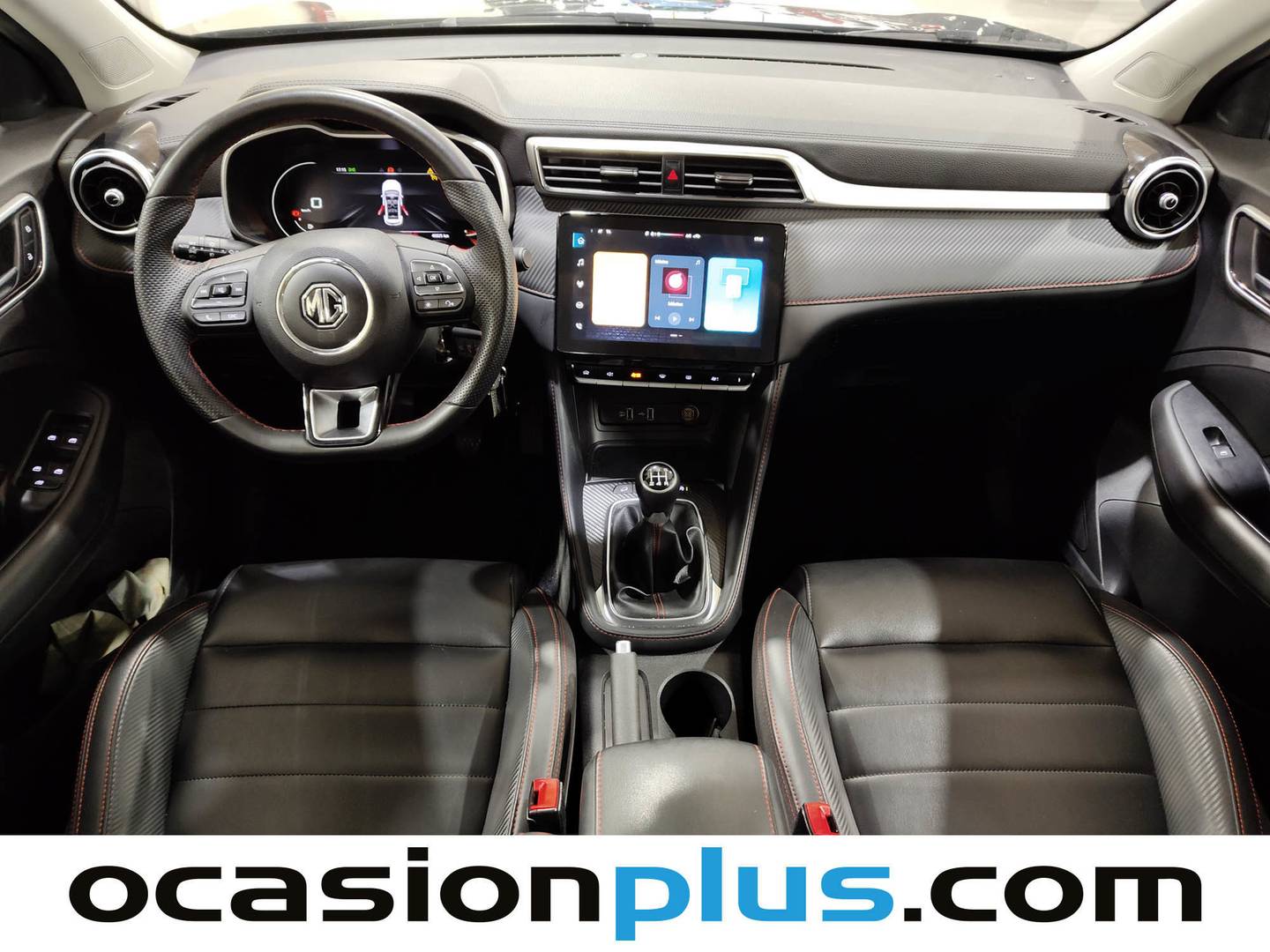 MG ZS MG ZS 1.5 Luxury (106 CV) de ocasión