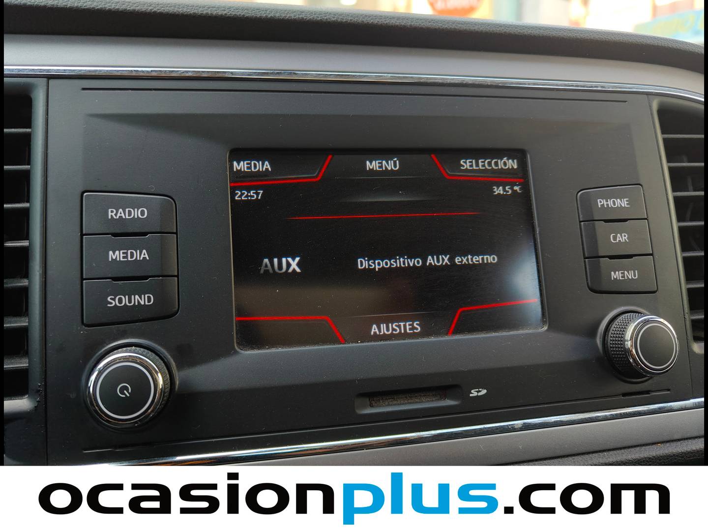 Seat León Seat León 1.2 TSI S&S Style (110 CV) al mejor precio