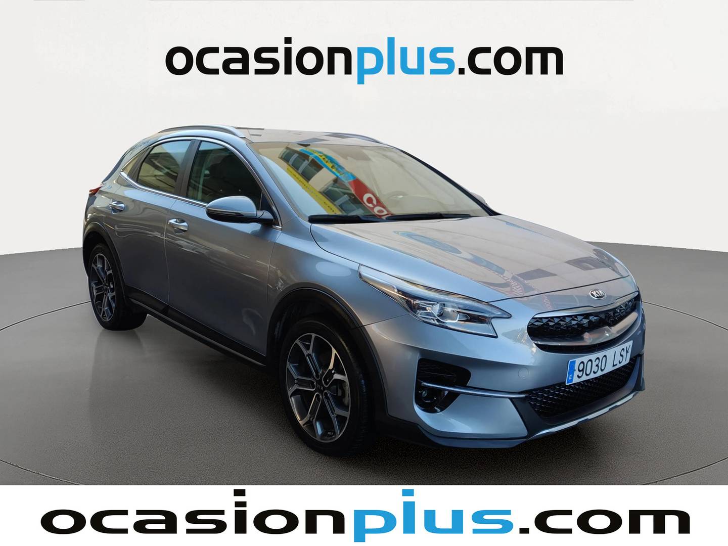 Foto delantera KIA XCeed KIA XCeed 1.6 GDi PHEV eTech (141 CV) derecha