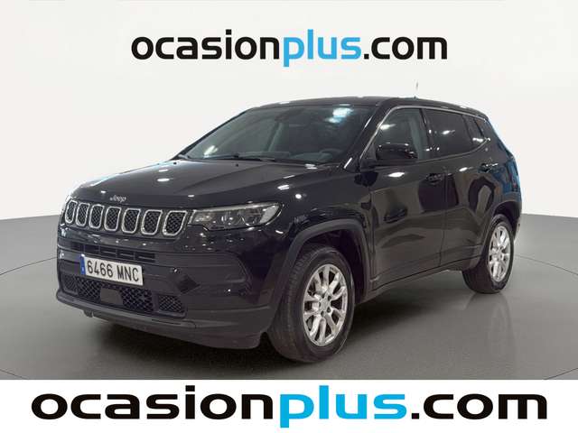 Jeep Compass eHybrid 1.5 MHEV Longitude DCT (130 CV) de segunda mano