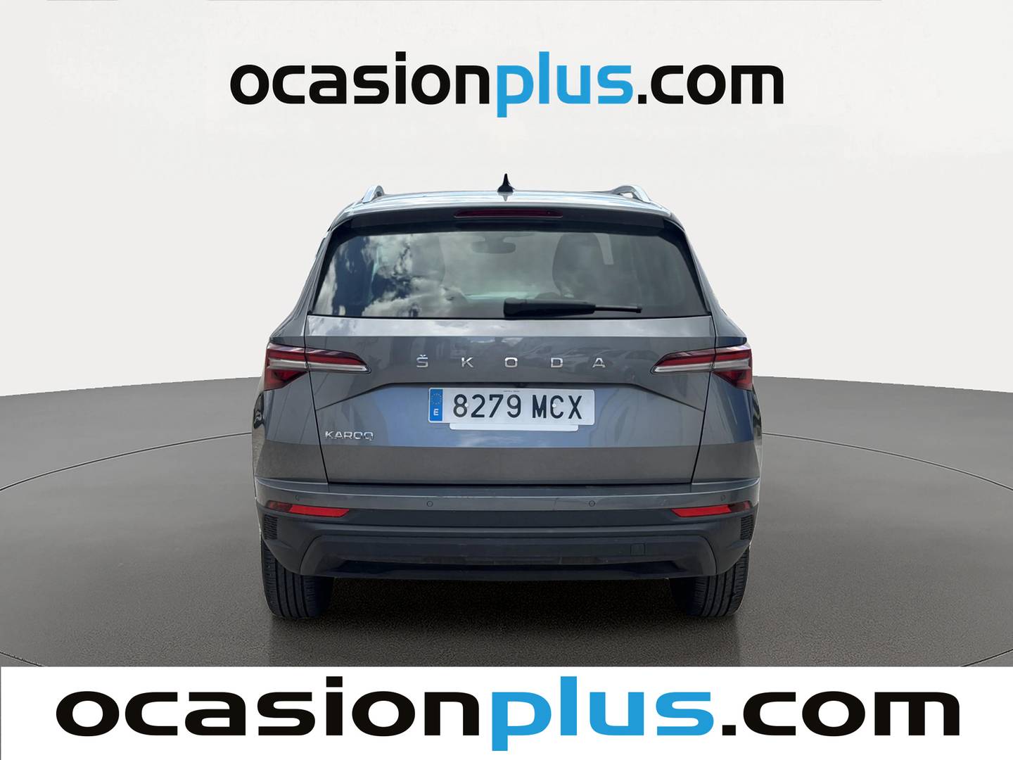 Skoda Karoq Skoda Karoq 1.5 TSI ACT Ambition DSG (150 CV) barato