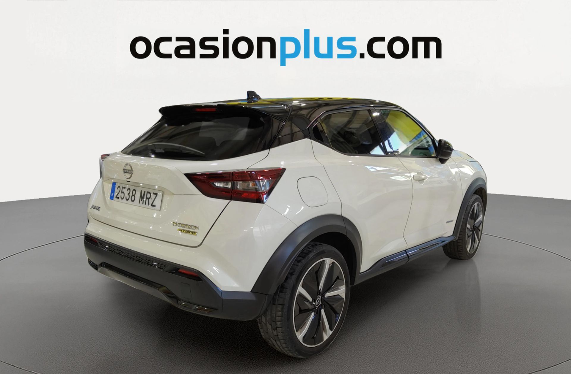 Nissan Juke Hybrid N-Design Black - foto 4