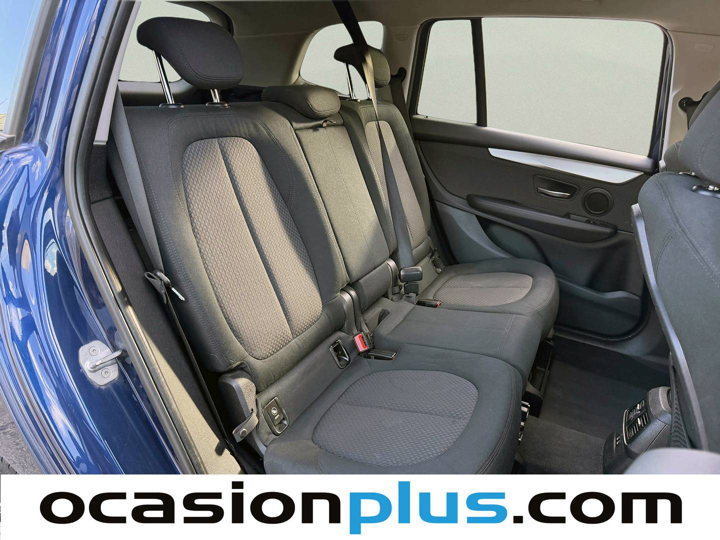 BMW Serie 2 Gran Tourer BMW Serie 2 216d Gran Tourer Business (116 CV) km 0