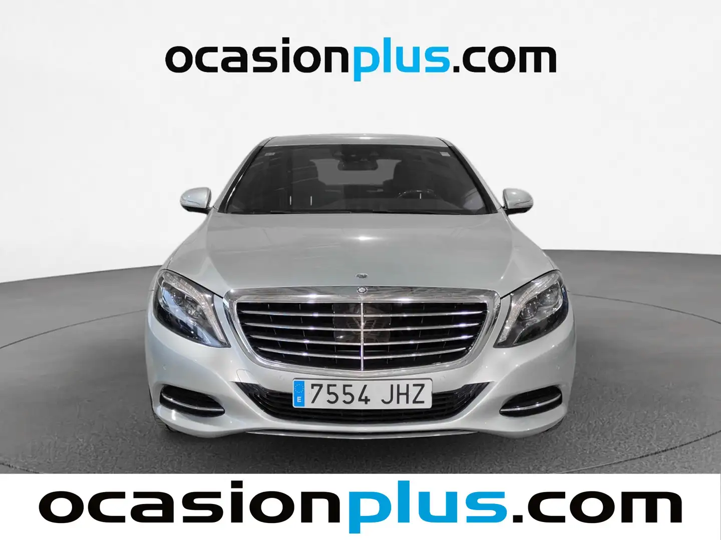 Foto Mercedes Clase S Mercedes-Benz Clase S S 500 4Matic (455 CV)