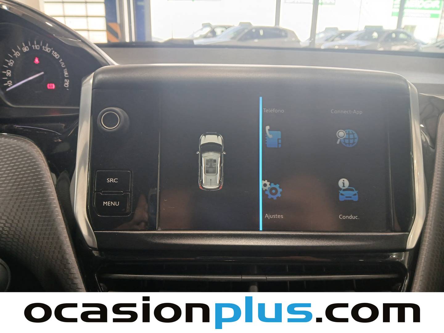 Extras y acabados del Peugeot 2008 Peugeot 2008 BlueHDi 100 Style (100 CV)