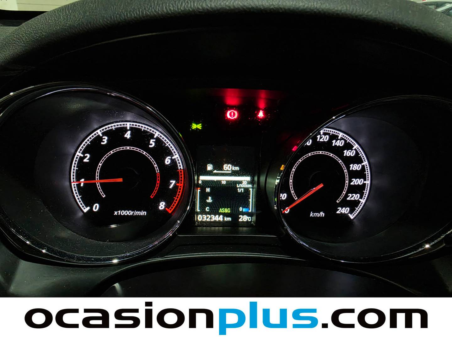 Mitsubishi ASX Mitsubishi ASX 160 MPI Motion (117 CV) 2019