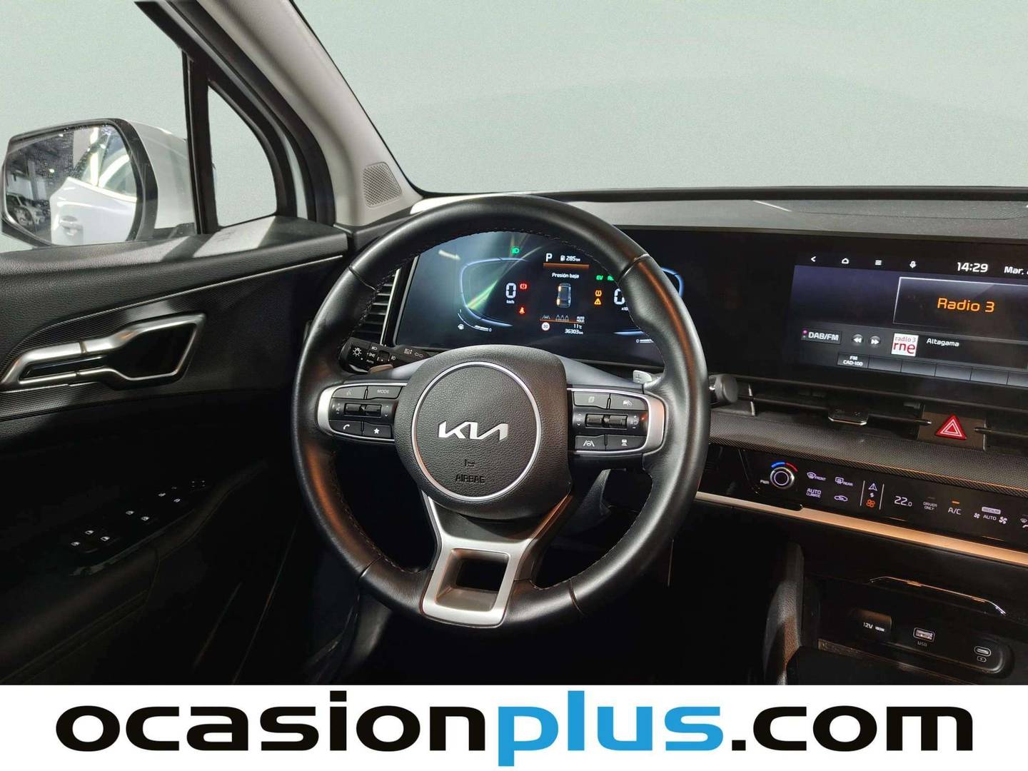 Foto KIA Sportage Kia Sportage 1.6 T-GDi HEV Drive 4x2 (215 CV)