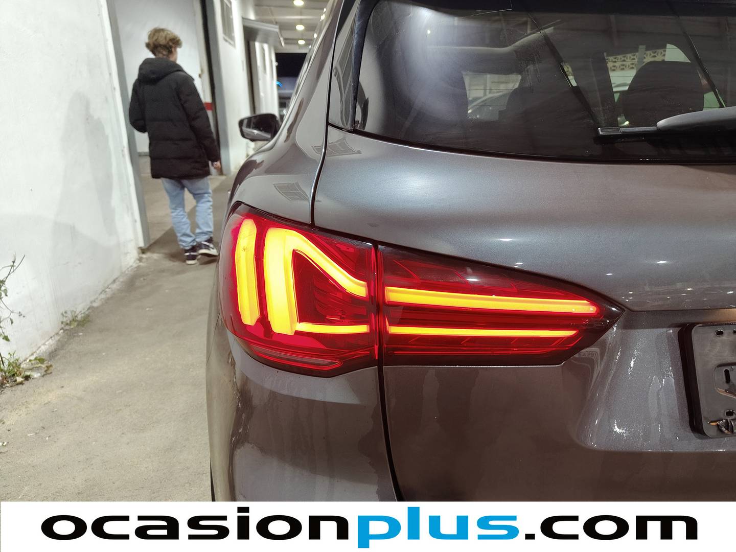 Foto MG HS MG eHS 1.5 T-GDI PHEV Luxury (258 CV)