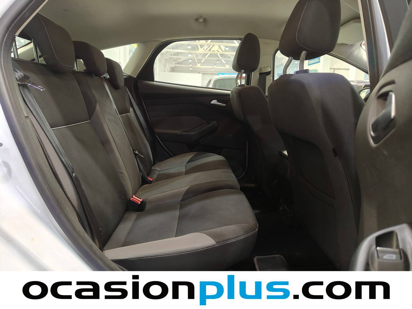 Ford Focus Ford Focus 1.0 Ecoboost Auto-Start-Stop Trend (100 CV) al mejor precio