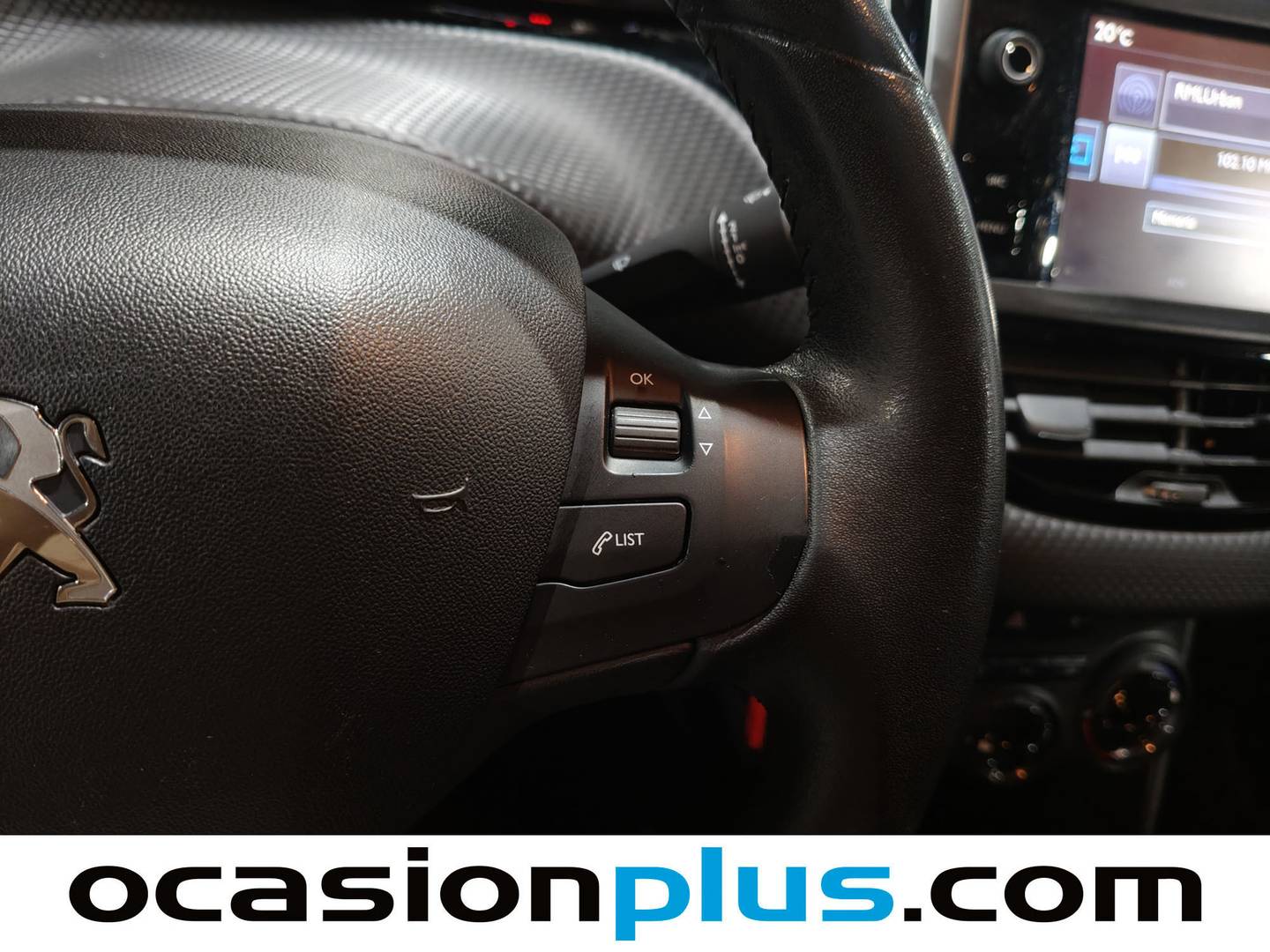 Peugeot 208 Peugeot 208 1.6 BlueHDi Style (100 CV) de ocasión