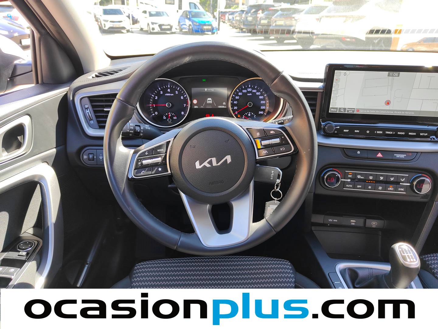 KIA Ceed KIA Ceed 1.0 T-GDI Drive (100 CV) 2025