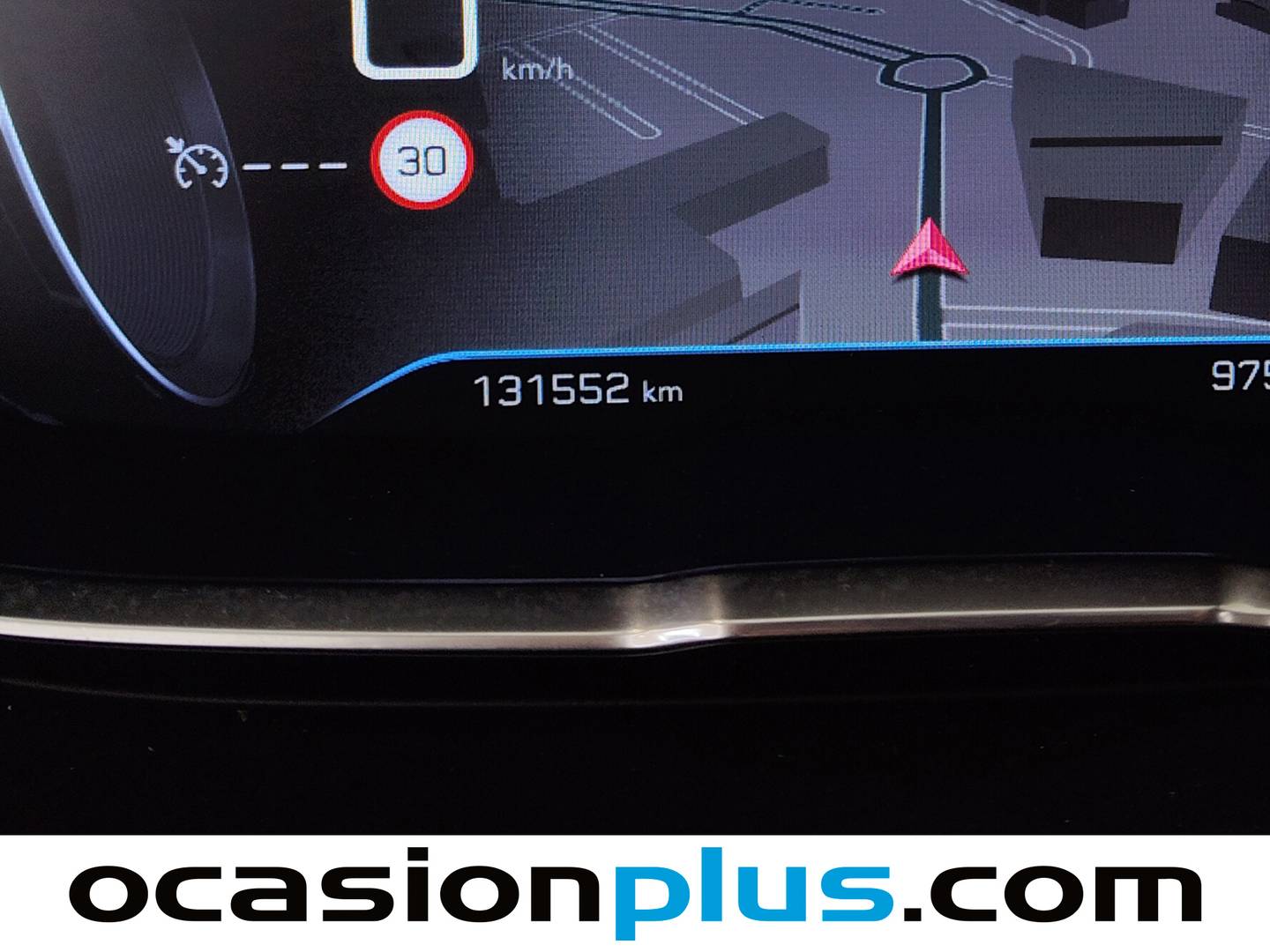 Peugeot 5008 Peugeot 5008 BlueHDi 130 S&S Allure 7 Plazas (130 CV) seminuevo