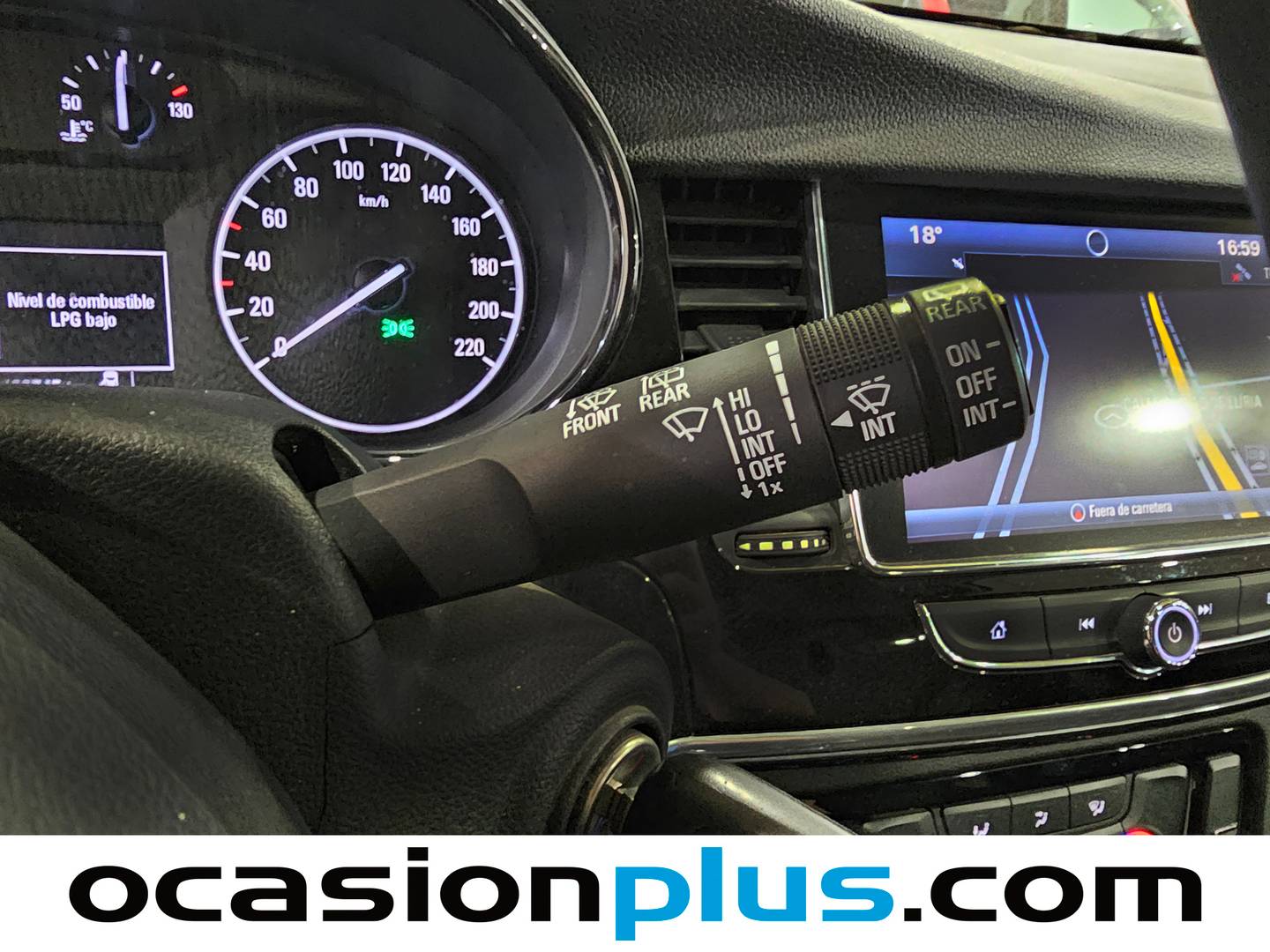 Opel Mokka X Opel Mokka X 1.4 Turbo GLP 120 Aniversario 4X2 (140 CV) al mejor precio