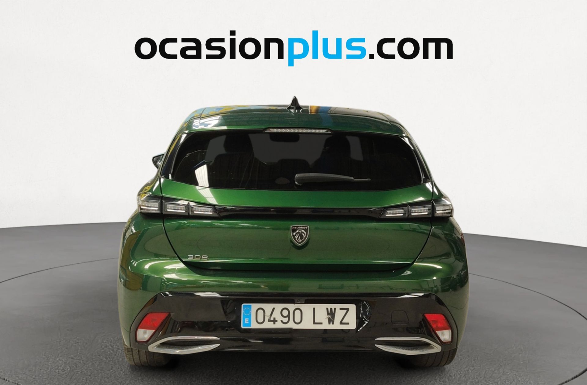 Peugeot 308 PureTech 130 Allure Pack EAT8 - foto 16