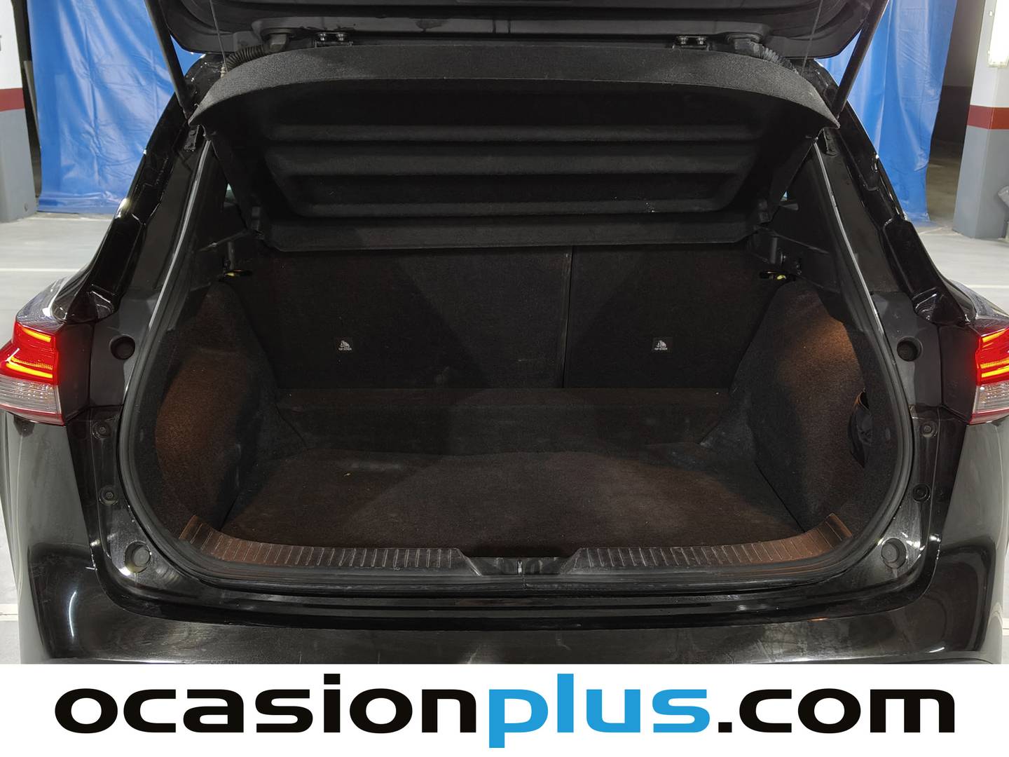 Fotos maletero Nissan QASHQAI Nissan Qashqai E-POWER Acenta (190 CV)