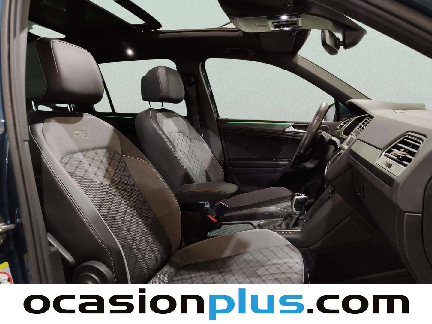 Volkswagen Tiguan Volkswagen Tiguan R-Line 2.0 TDI (150 CV) DSG automático
