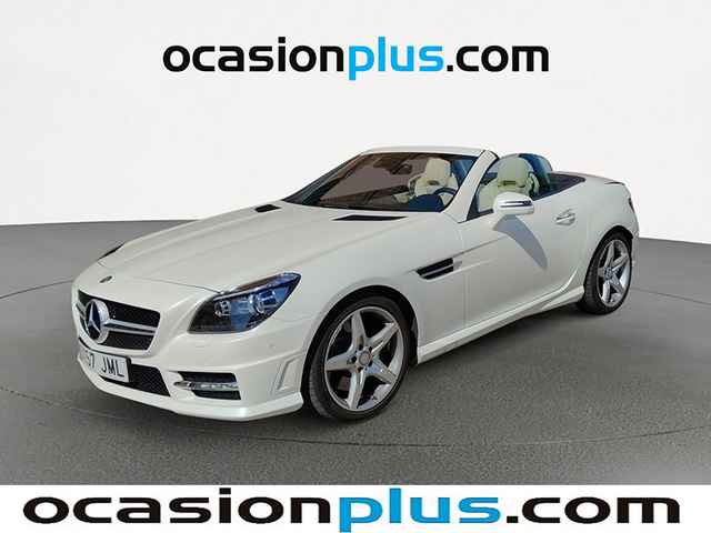Mercedes Clase slk Segunda Mano
