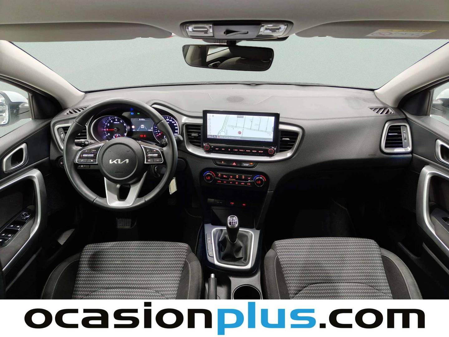 KIA Ceed KIA Ceed 1.0 T-GDI Drive (100 CV) de ocasión