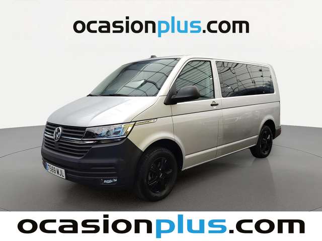 Volkswagen Caravelle Origin Batalla Corta 2.0 TDI BMT (110 CV) de segunda mano