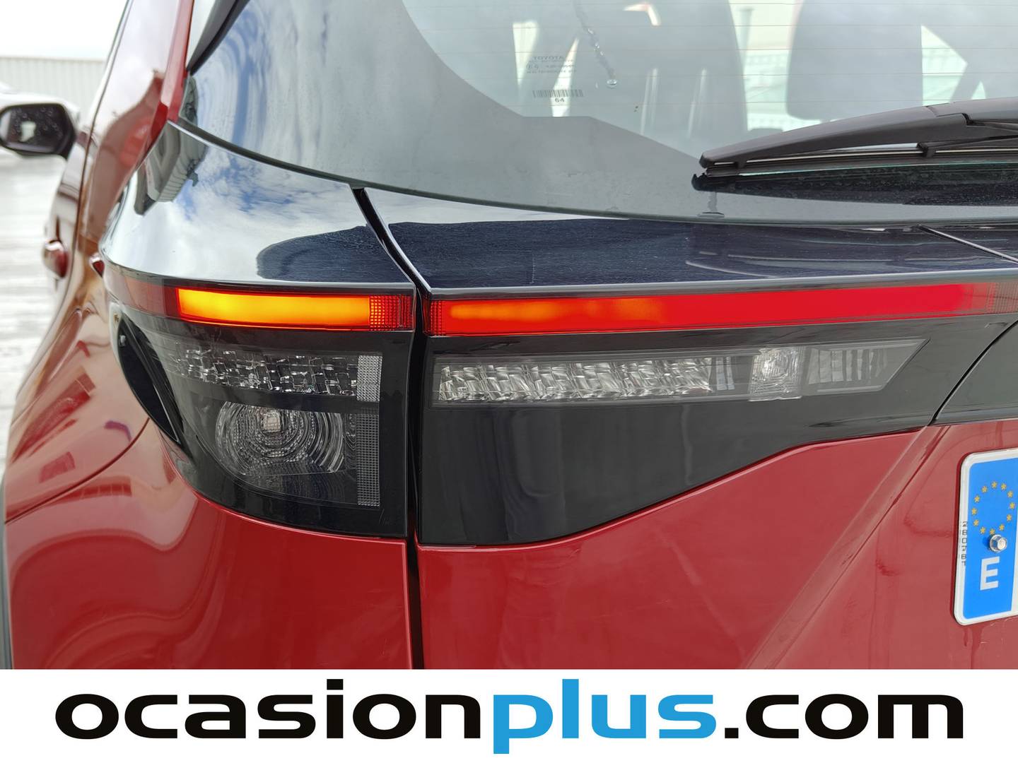 Foto Toyota Yaris Cross Toyota Yaris Cross 120H Active Tech (116 CV)