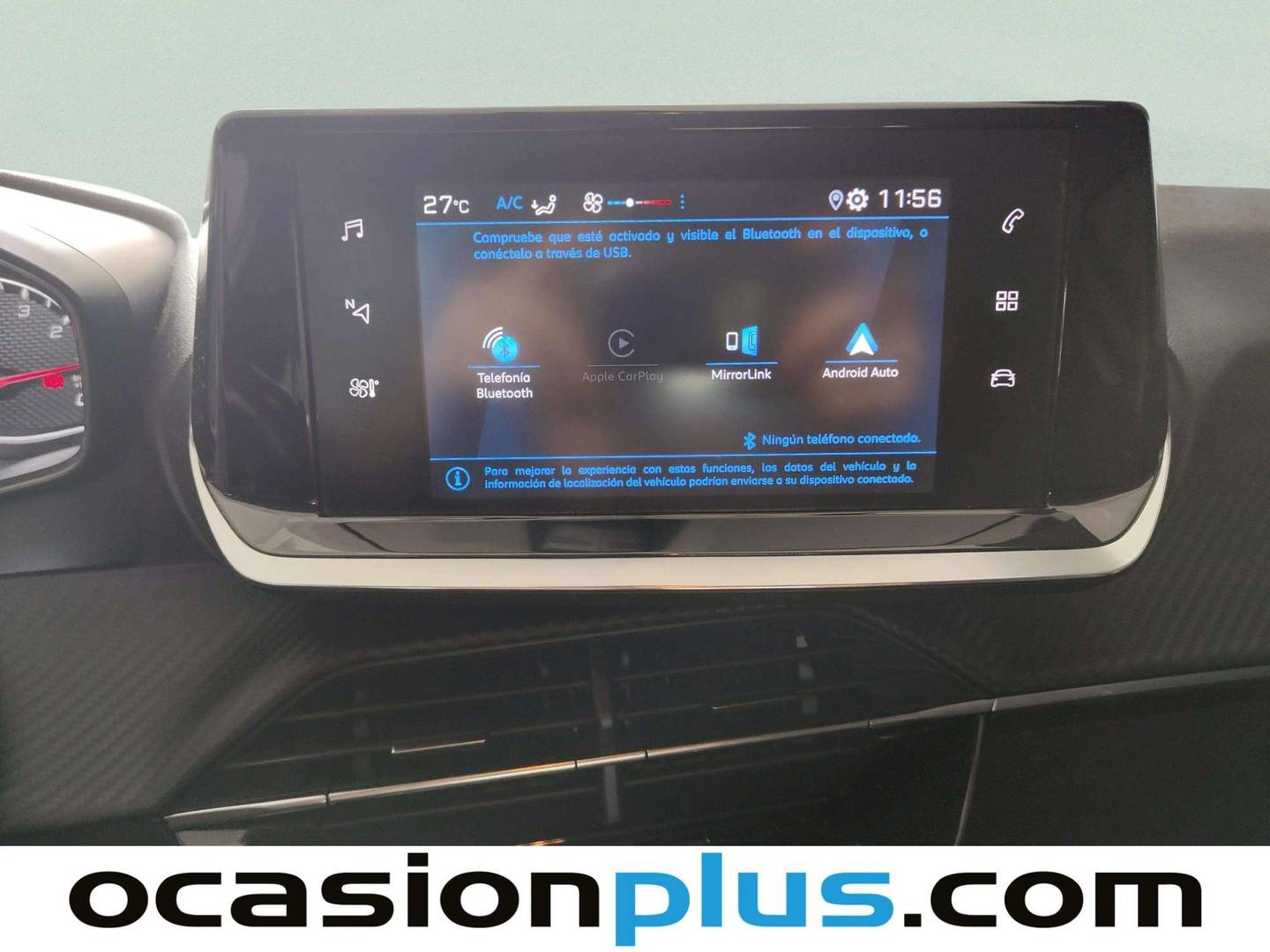 Extras y acabados del Peugeot 208 Peugeot 208 PureTech 100 Active Pack (100 CV)
