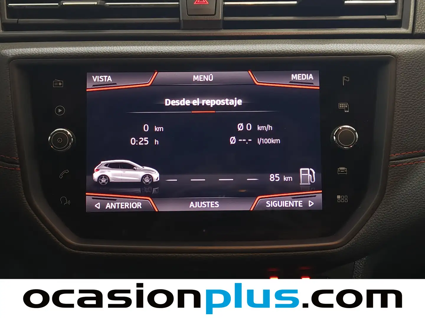 Foto Seat Ibiza SEAT Ibiza 1.0 TSI FR Plus (115 CV)