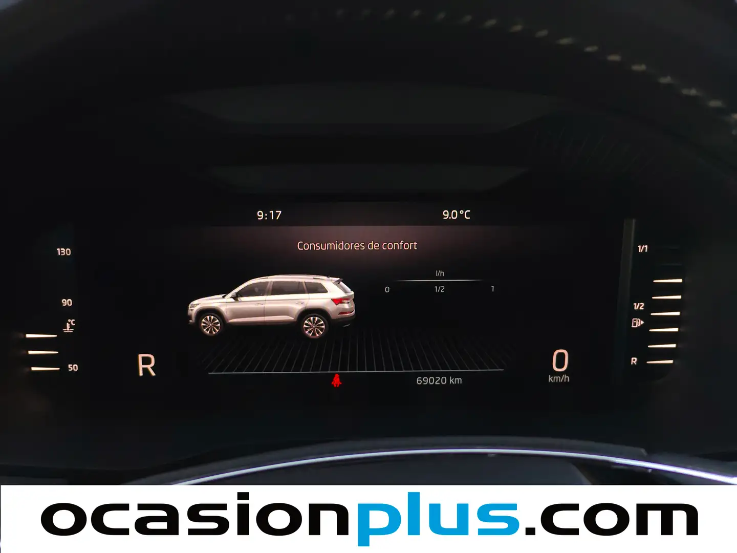 Foto Skoda Kodiaq Skoda Kodiaq 1.5 TSI Ambition 4x2 DSG (150 CV) 7 Plazas