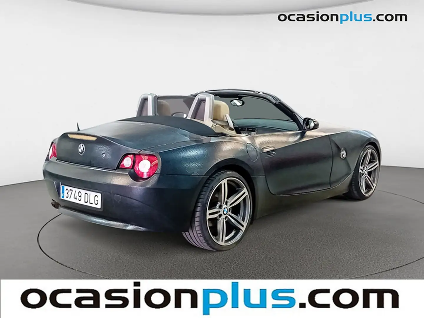 Foto BMW Z4 BMW Z4 2.5 i Cabrio (192 CV)