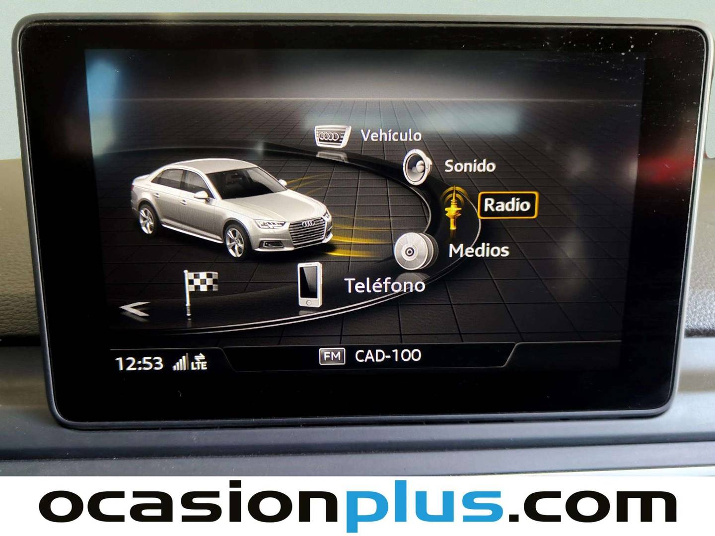 Foto Audi A4 Audi A4 S line edition 2.0 TDI  (150 CV)