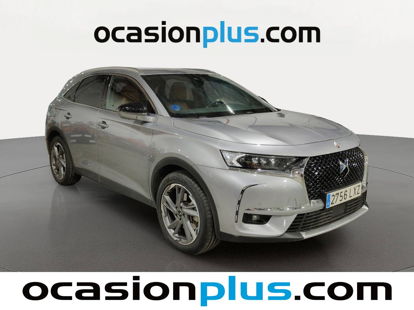 Foto delantera DS DS 7 Crossback DS DS7 Crossback E-Tense 300 Rivoli 4WD Auto (300 CV) derecha