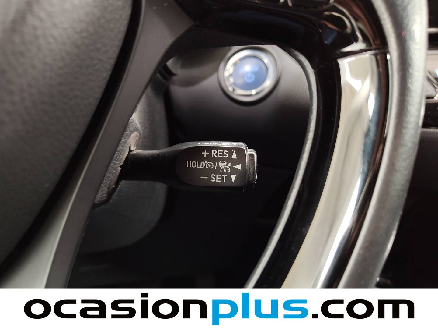 Toyota C-HR Toyota C-HR 1.8 125H Advance (122 CV) barato