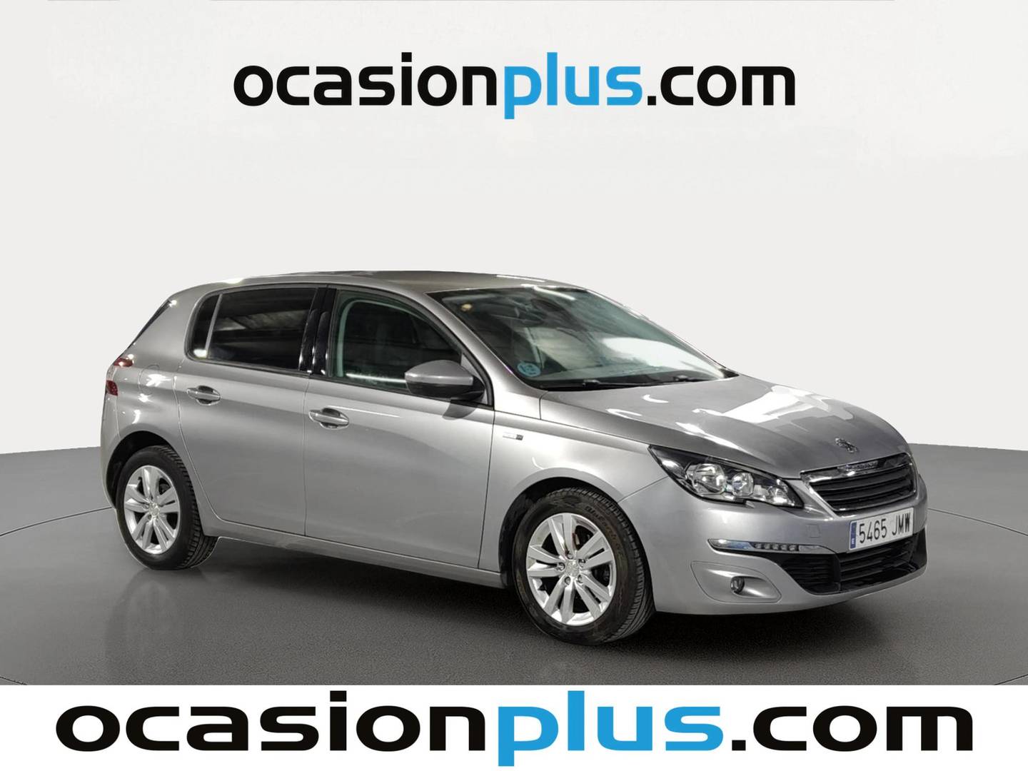 Foto delantera Peugeot 308 Peugeot 308 BlueHDi 100 Style (100 CV) derecha