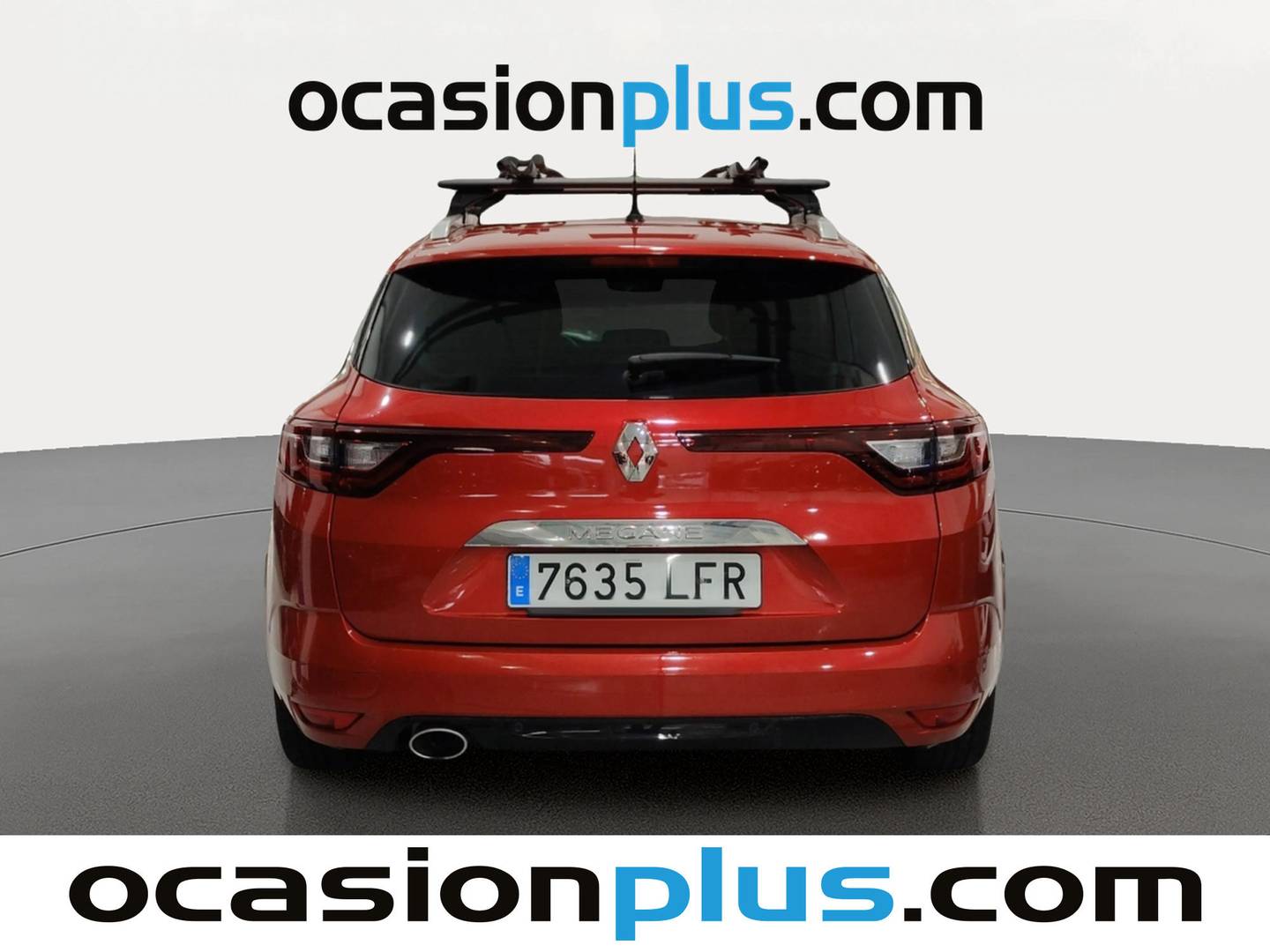 Renault Mégane Renault Megane Sport Tourer Zen Blue dCi (115 CV) diésel