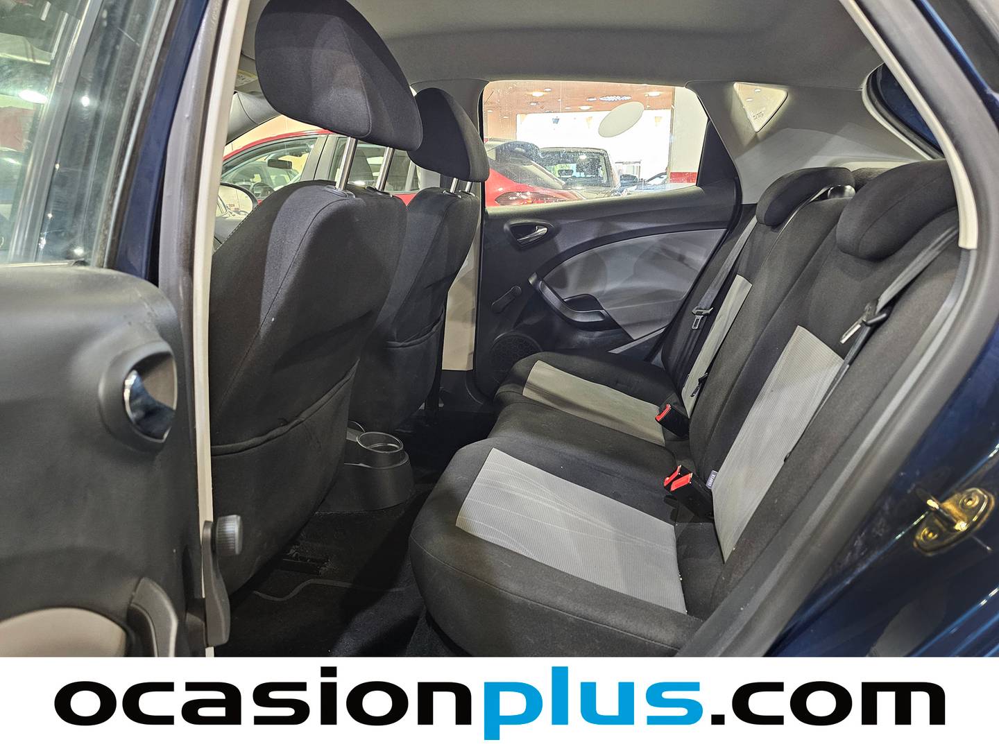 Foto Seat Ibiza SEAT Ibiza 1.6 TDI Style (105 CV)