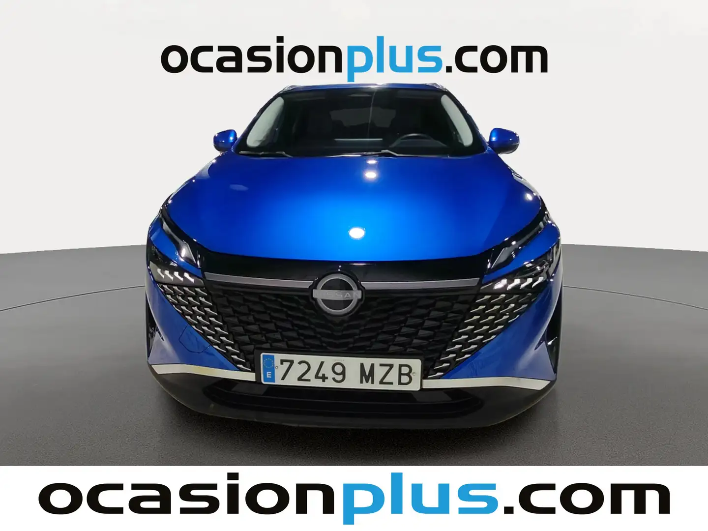 Foto Nissan QASHQAI Nissan Qashqai DIG-T 140 N-Connecta (140 CV)