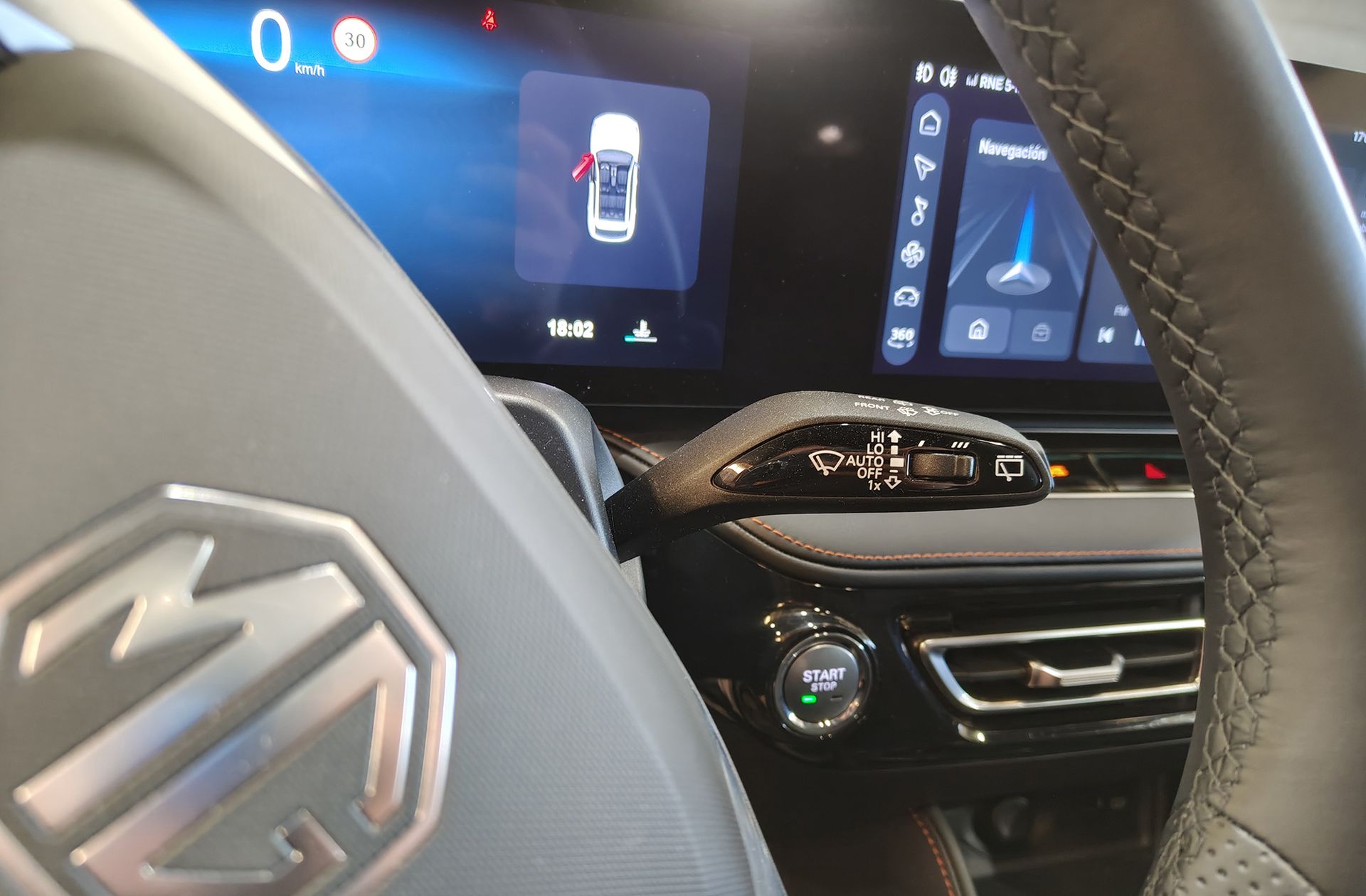 MG HS 1.5T Luxury DCT - foto 25