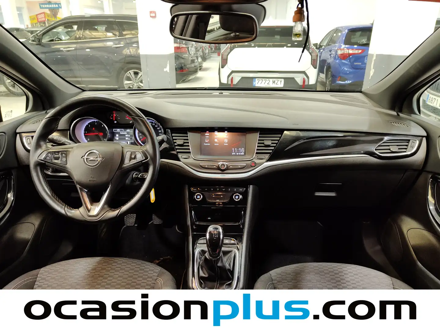 Foto Opel Astra Opel Astra 1.6 CDTi Dynamic  (110 CV)